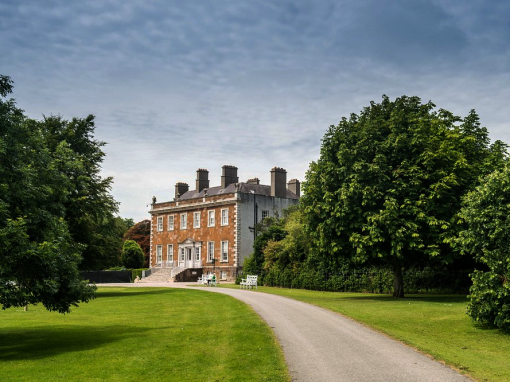 Newbridge House: A hidden gem in Donabate, Ireland.